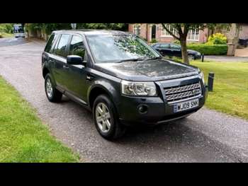 2009 (09) - 2009 LAND ROVER FREELANDER 2 2.2 Td4 GS AUTO **101,000 MILES** FSH NEW MOT 5-Door
