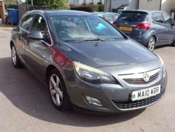 Used Vauxhall Astra 2010 for sale - 75393009: Photo