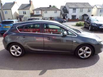 Used Vauxhall Astra 2010 for sale - 75393009: Photo