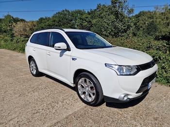 Used Mitsubishi Outlander 2015 for sale - 75611362: Photo