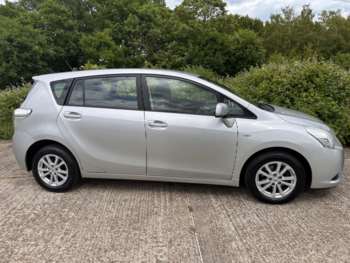 Used Toyota Verso 2012 for sale - 74694488: Photo