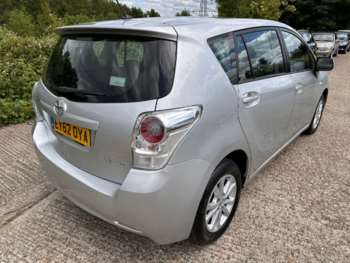 Used Toyota Verso 2012 for sale - 74694488: Photo