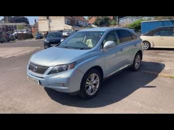 2009 (59) - 2009 LEXUS RX 450h 3.5 SE-I CVT **JUST 194,000 MILES** FSH LEZ FREE 5-Door
