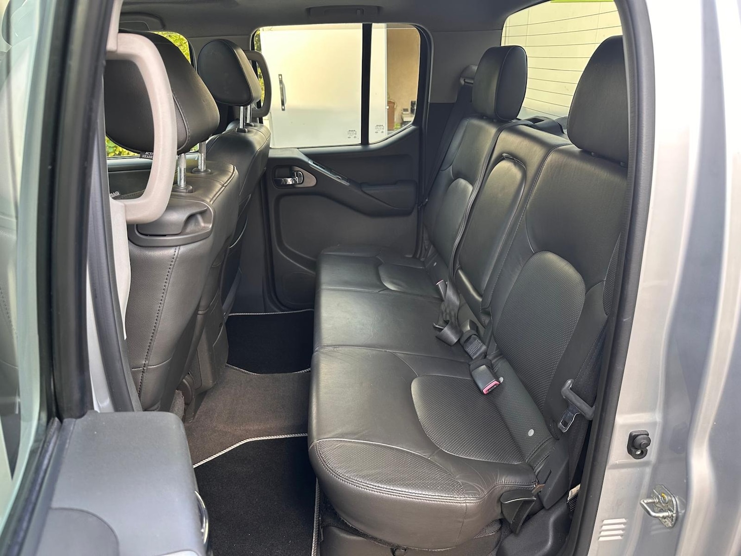 Vehicle 15