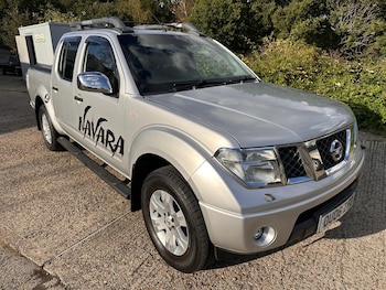 Used Nissan Navara 2006 for sale - 75891947: Photo