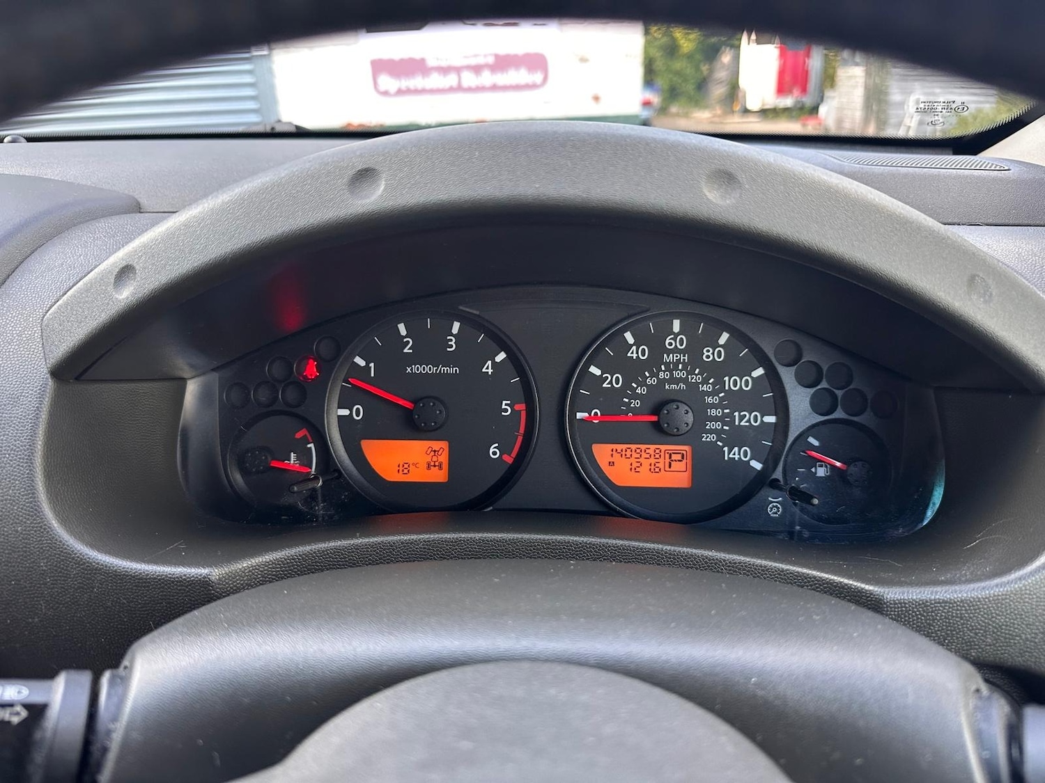 Vehicle 20