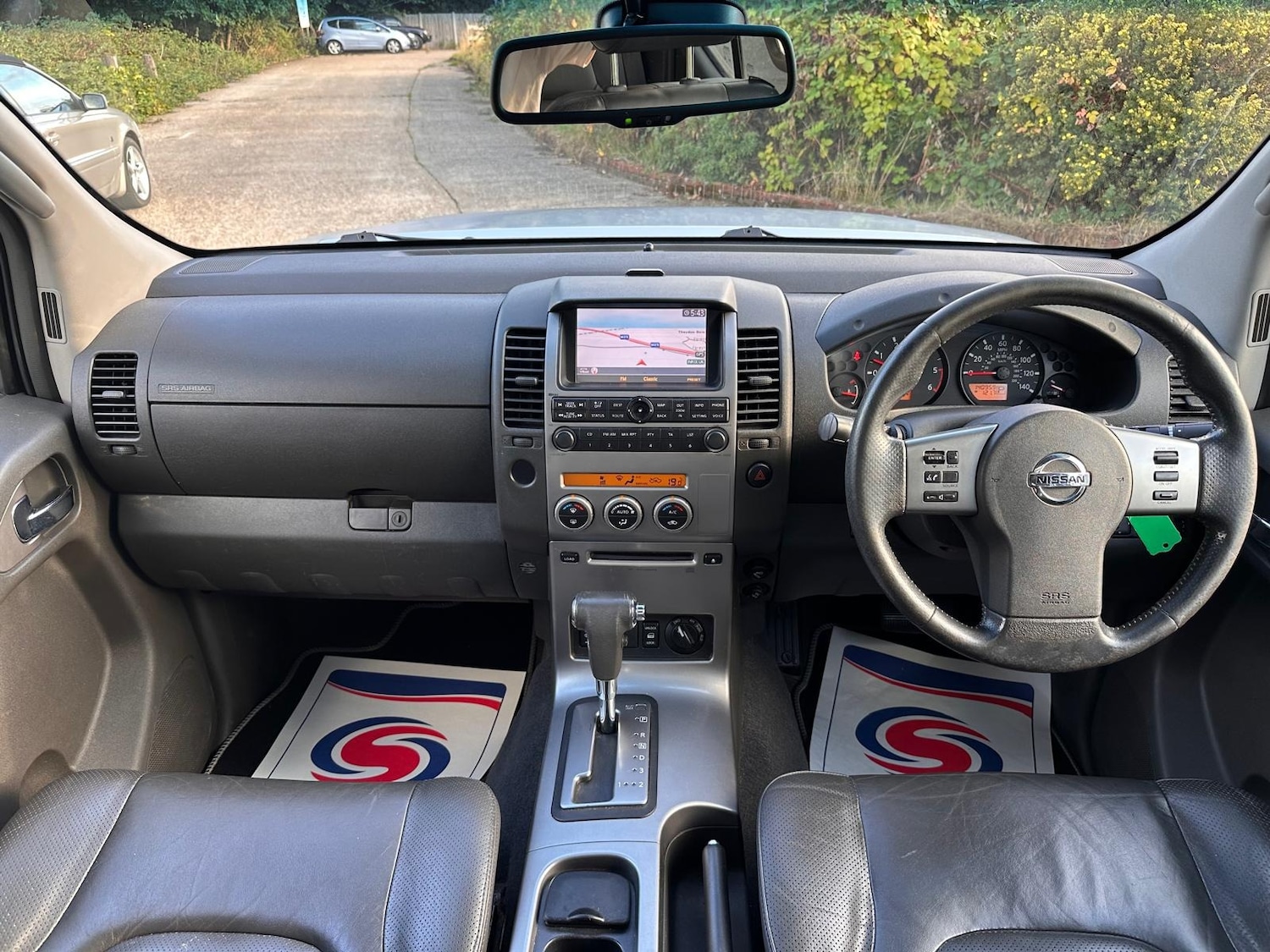 Vehicle 21
