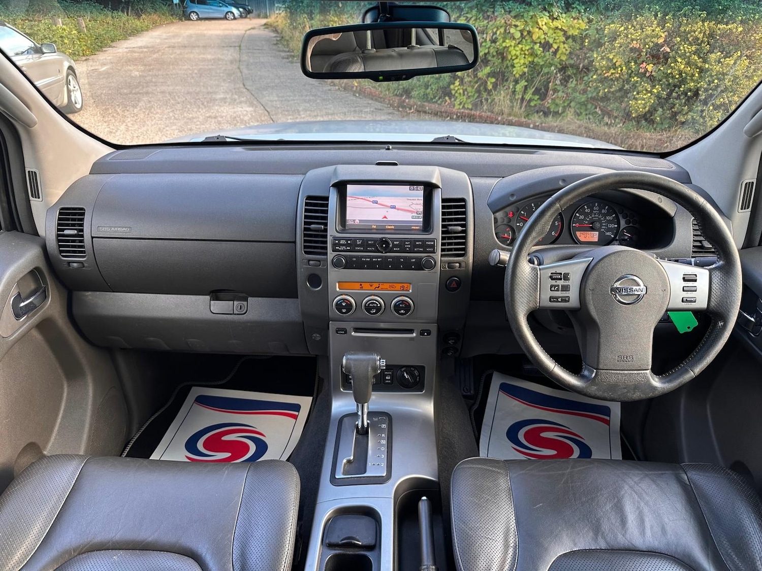 Vehicle 22