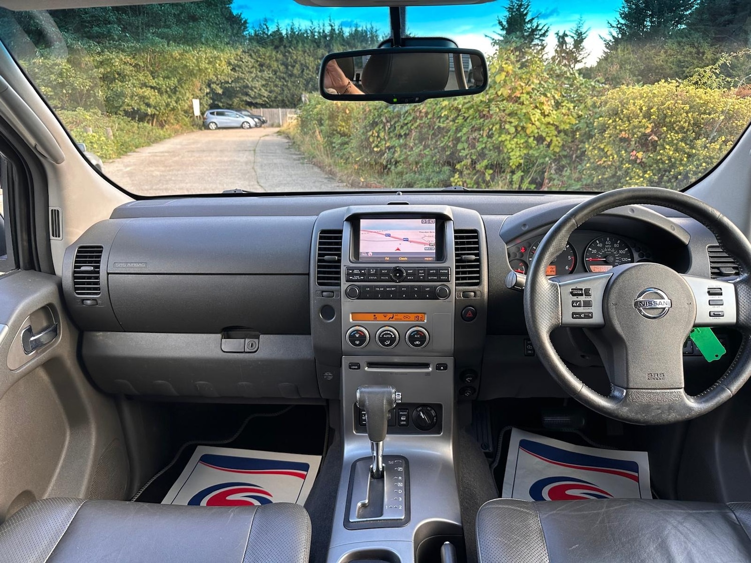 Vehicle 23