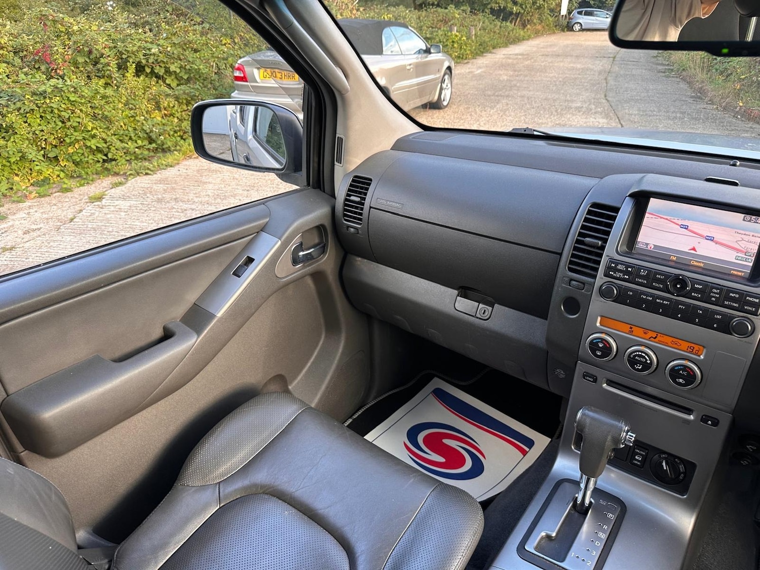 Vehicle 32