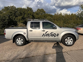 Used Nissan Navara 2006 for sale - 75891947: Photo
