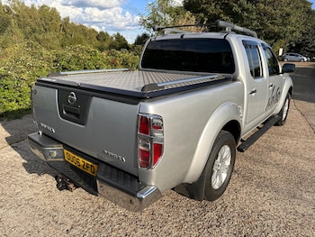 Used Nissan Navara 2006 for sale - 75891947: Photo