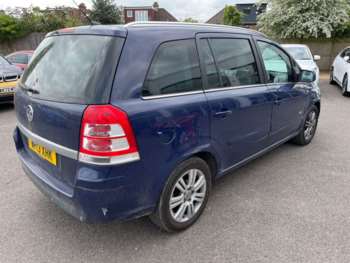 Used Vauxhall Zafira 2013 for sale - 74911275: Photo