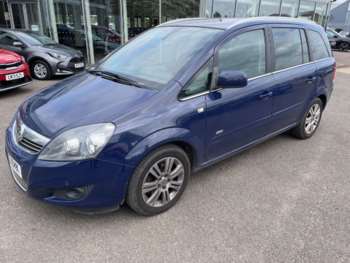 Used Vauxhall Zafira 2013 for sale - 74911275: Photo