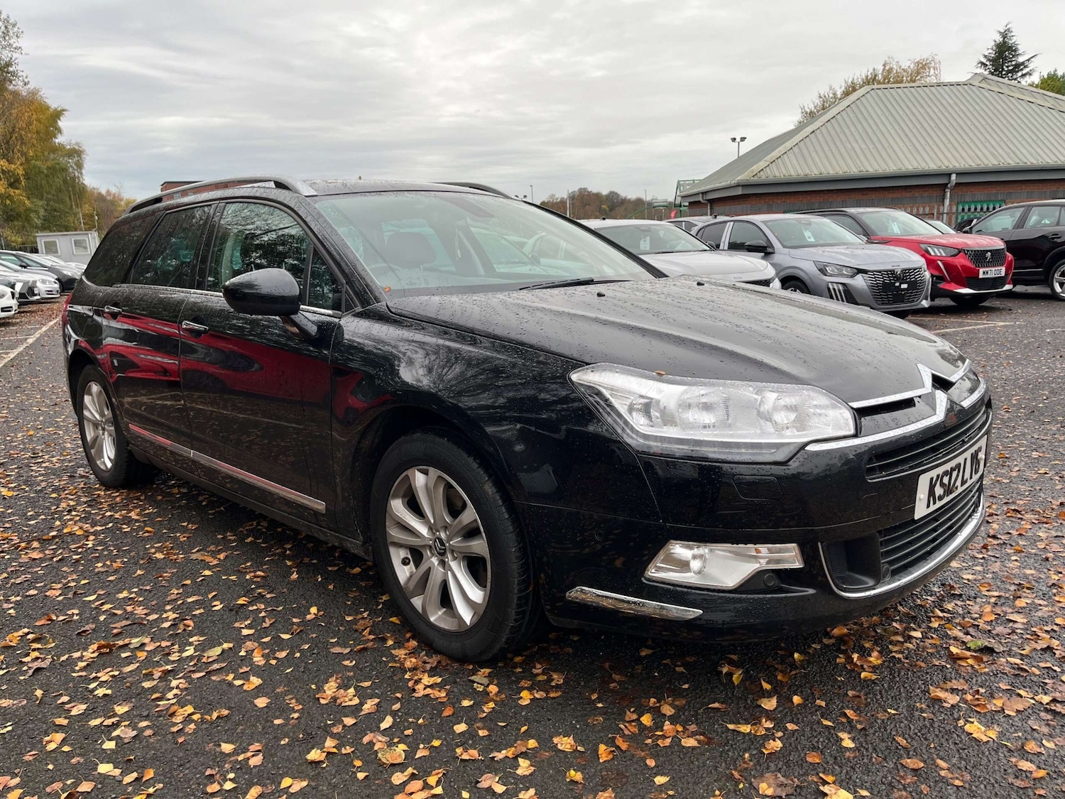 Used Citroen C5 2012 for sale - 76554741: Photo 1
