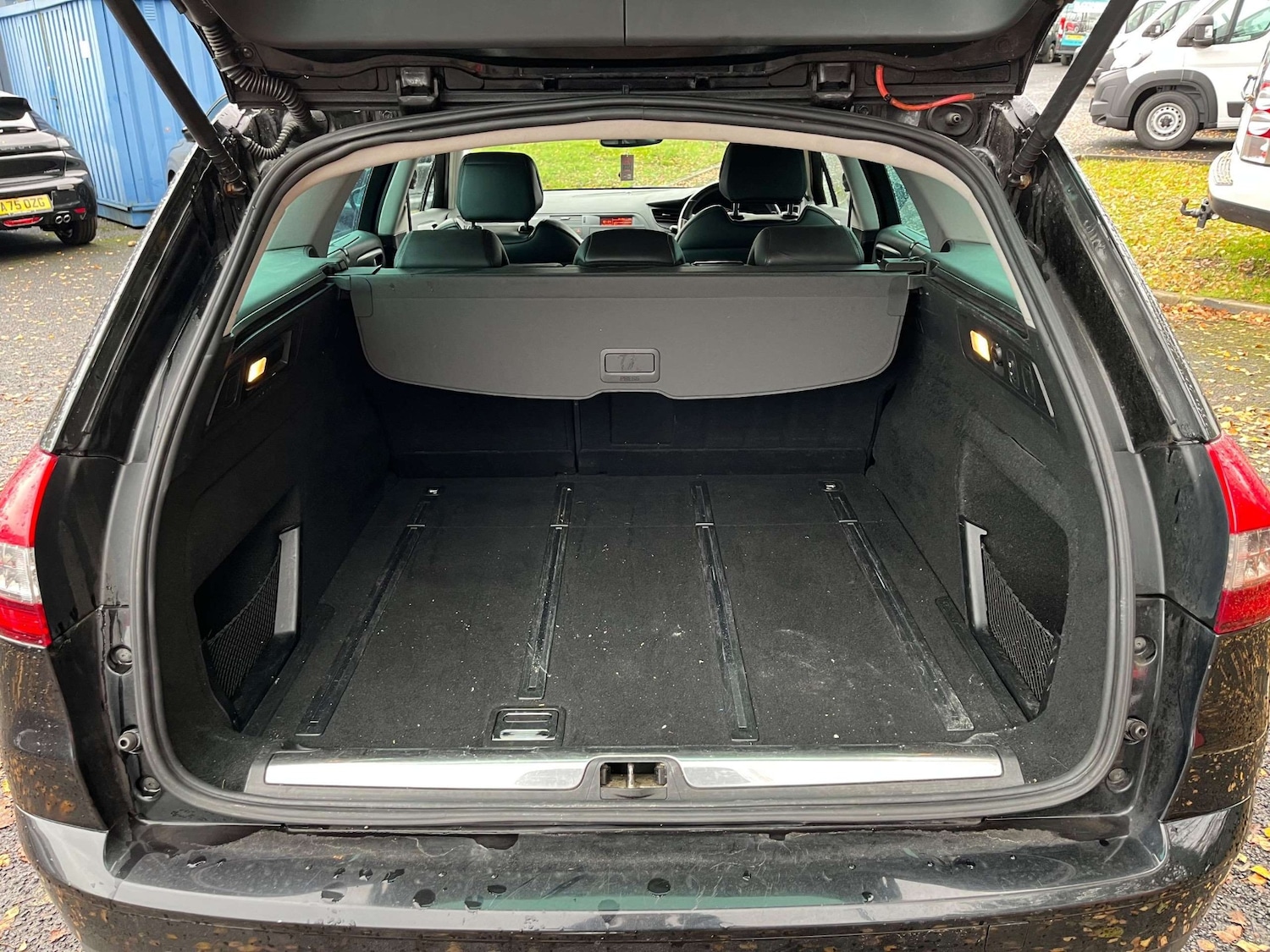 Used Citroen C5 2012 for sale - 76554741: Photo 11