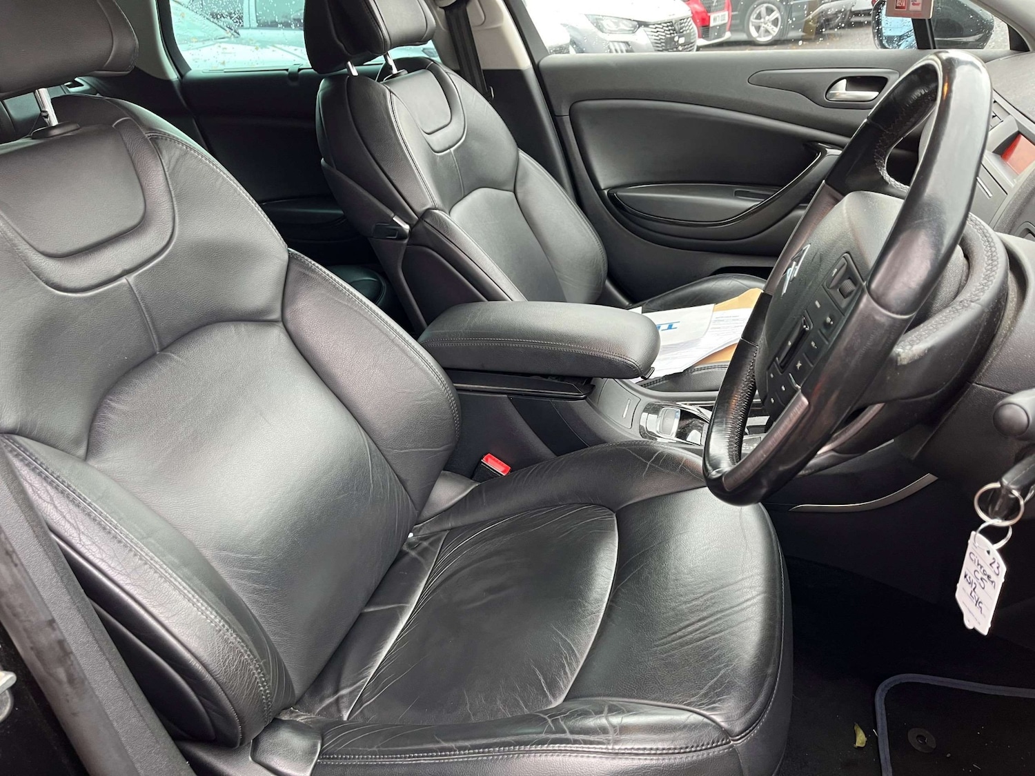 Used Citroen C5 2012 for sale - 76554741: Photo 12