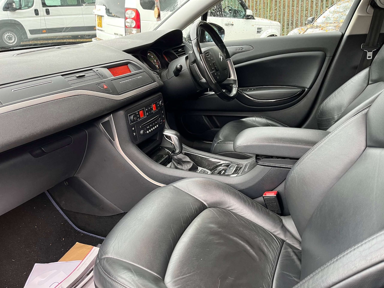 Used Citroen C5 2012 for sale - 76554741: Photo 14