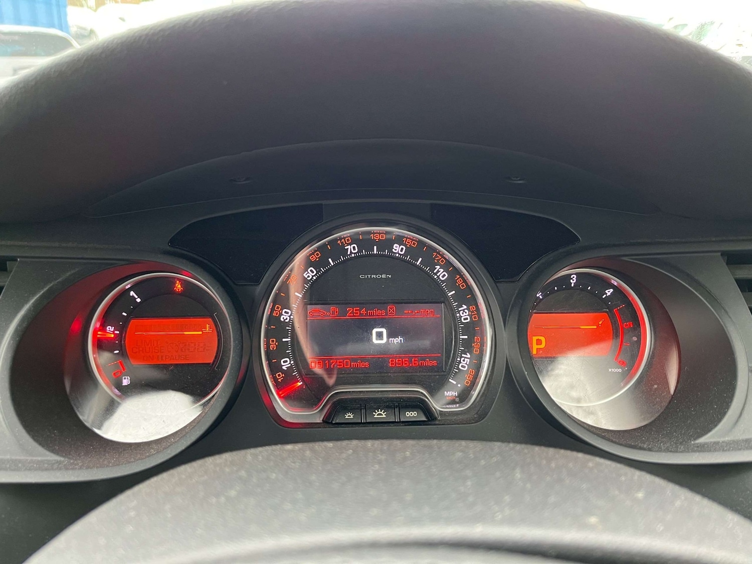 Used Citroen C5 2012 for sale - 76554741: Photo 22