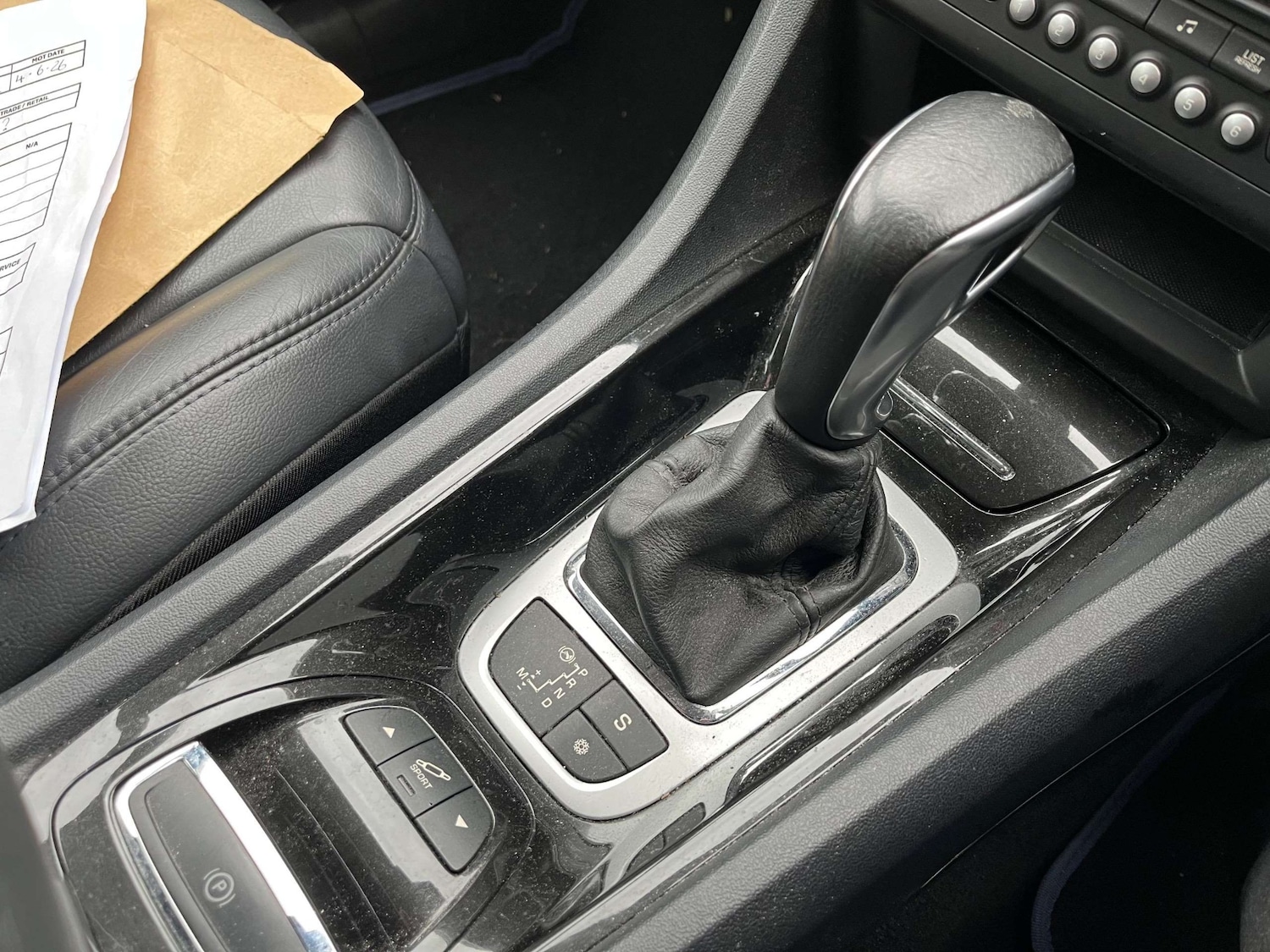 Used Citroen C5 2012 for sale - 76554741: Photo 26