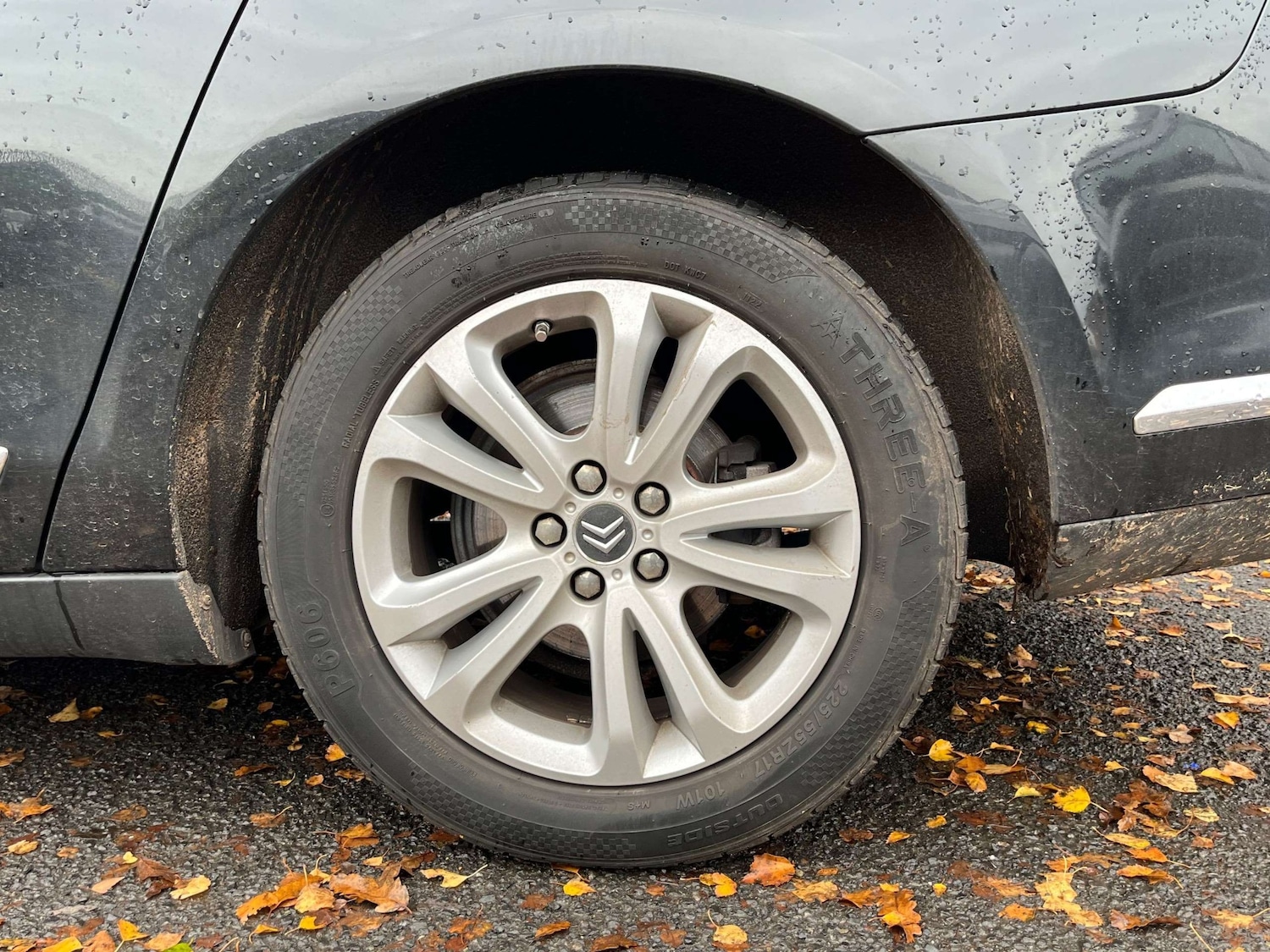 Used Citroen C5 2012 for sale - 76554741: Photo 27