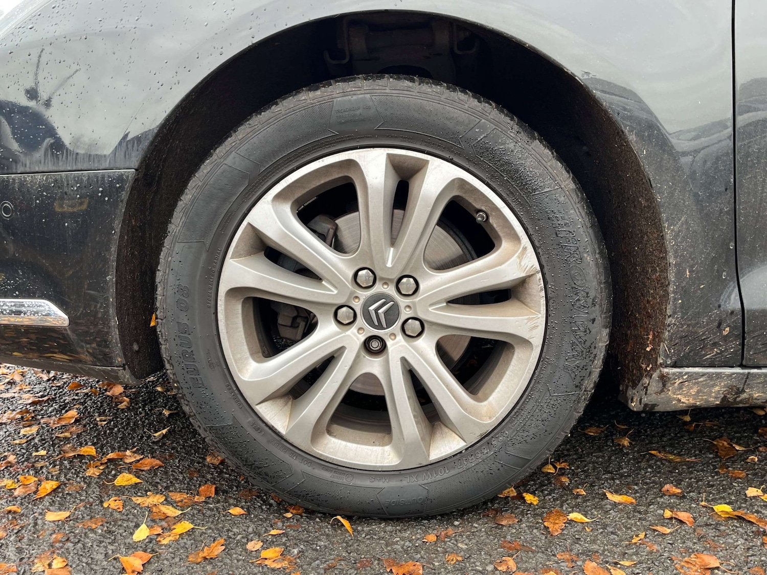 Used Citroen C5 2012 for sale - 76554741: Photo 29