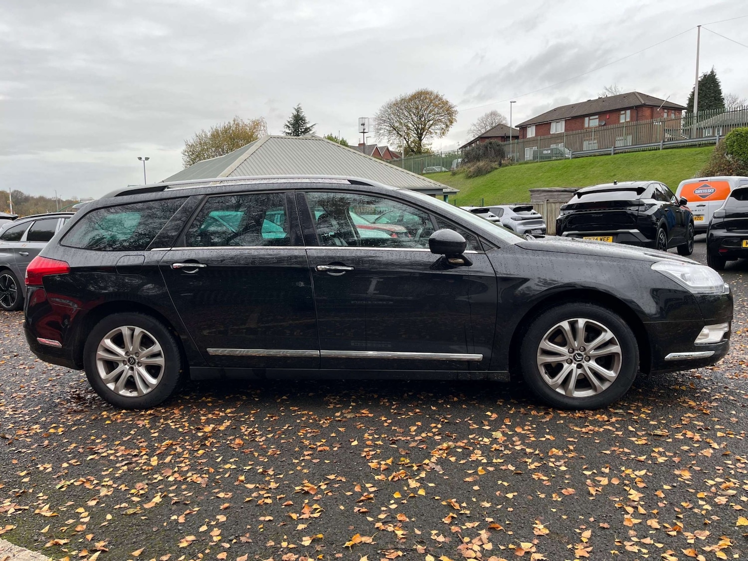 Used Citroen C5 2012 for sale - 76554741: Photo 3