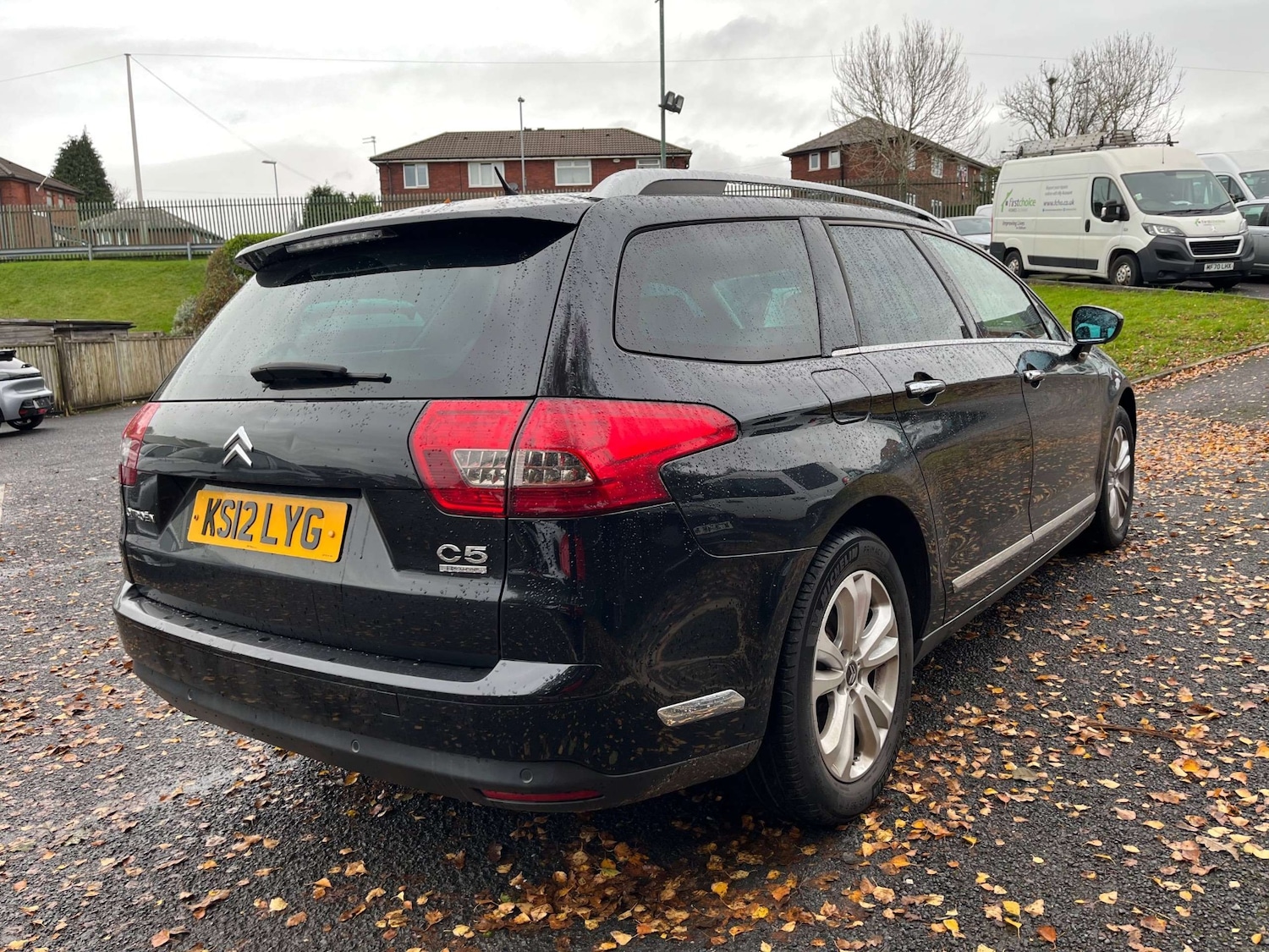 Used Citroen C5 2012 for sale - 76554741: Photo 4