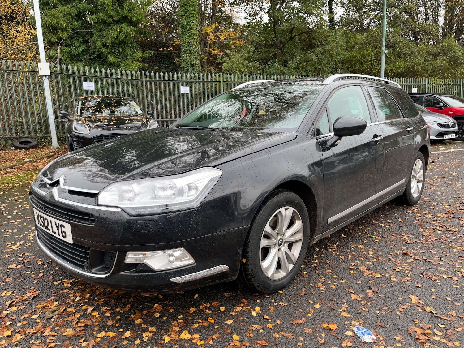 Used Citroen C5 2012 for sale - 76554741: Photo 5