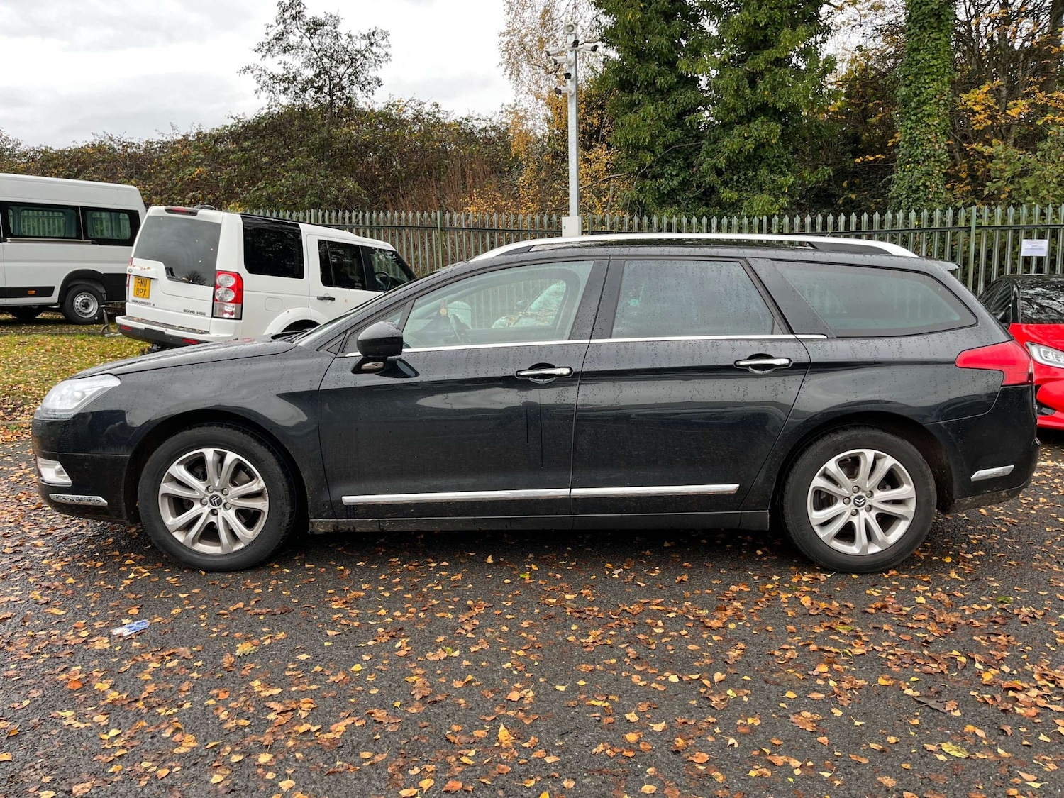 Used Citroen C5 2012 for sale - 76554741: Photo 6