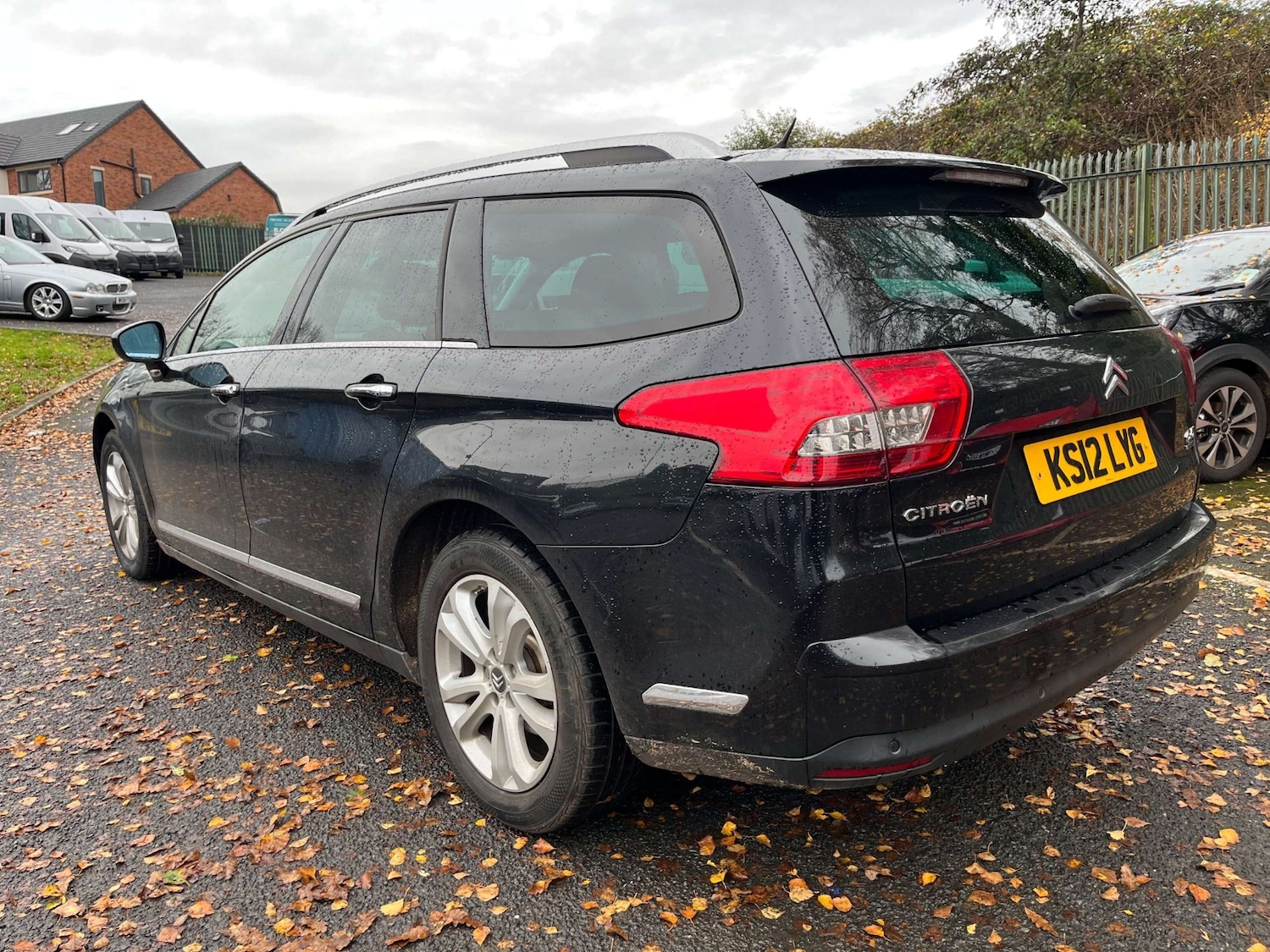 Used Citroen C5 2012 for sale - 76554741: Photo 7