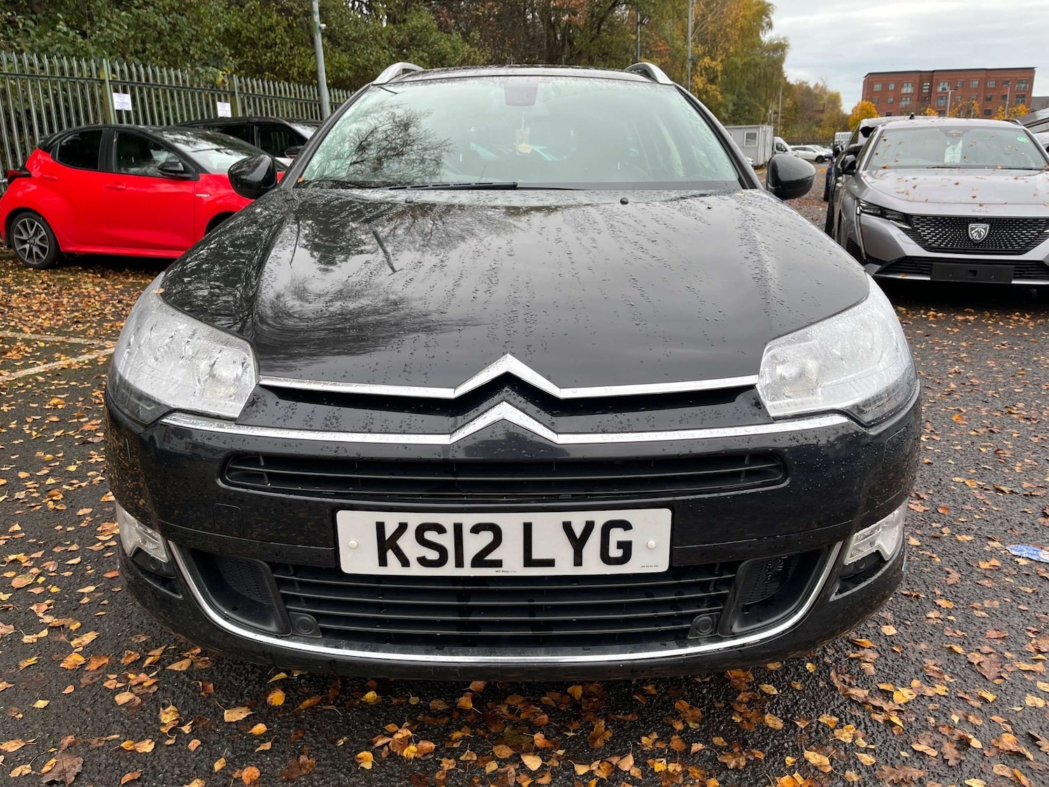 Used Citroen C5 2012 for sale - 76554741: Photo 8