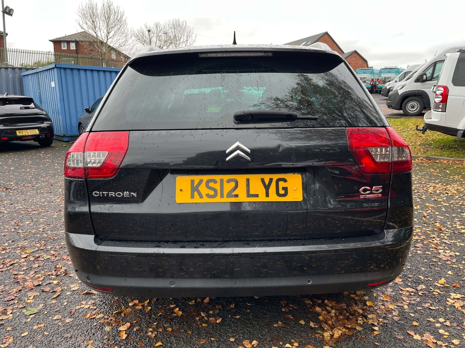 Used Citroen C5 2012 for sale - 76554741: Photo 9