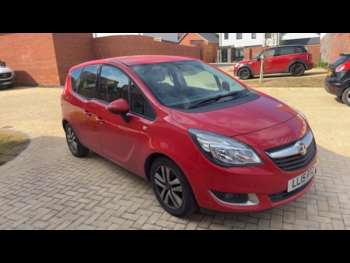 2015 (15) - 2015 VAUXHALL MERIVA 1.4i 16V LIFE **JUST 89,000 MILES** FSH LEZ FREE 5-Door