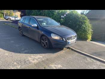 2012 (61) - 2012 VOLVO V60 2.4 D5 [205] R DESIGN **JUST 167,000 MILES** FSH NEW MOT 5-Door