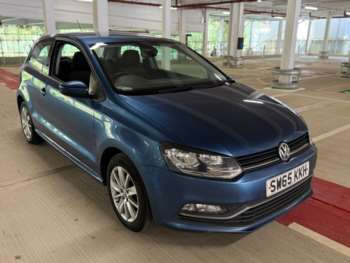 2016 (65) - 2016 VOLKSWAGEN POLO 1.2 TSI SE 3DR **87,000 MILES** SUPER VALUE!