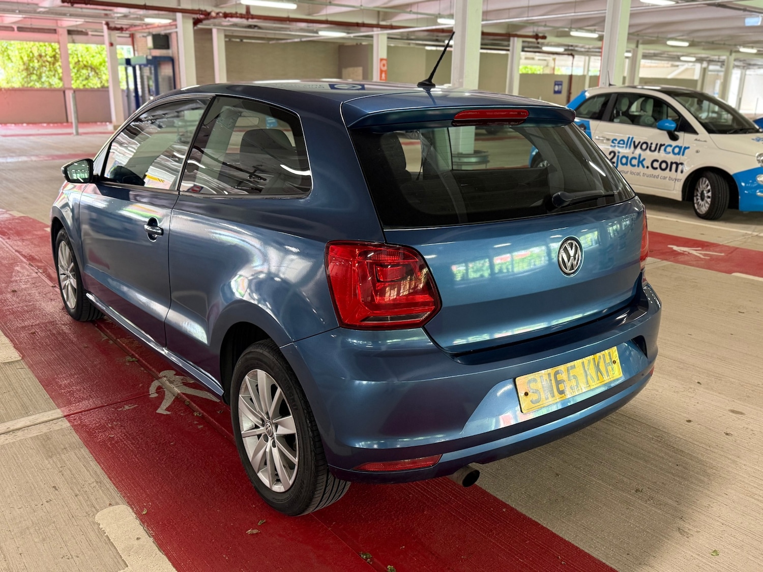 Vehicle 9