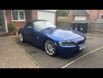 2007 (07) - 2007 BMW Z4 2.0i SPORT **JUST 115,000 MILES** FSH LEZ FREE 2-Door