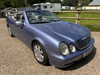 2000 - 230K Avantgarde 2dr Tip Auto