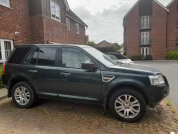 2010 (60) - 2010 LAND ROVER FREELANDER 2 2.2 Td4 HSE AUTO **JUST 129,000 MILES** FSH 5-Door