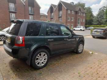 Used Land Rover Freelander 2010 for sale - 75263244: Photo