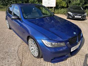 2005 (55) - 2005 BMW 325i M SPORT AUTO **JUST 189,000 MILES** LONG MOT LEZ FREE 4-Door