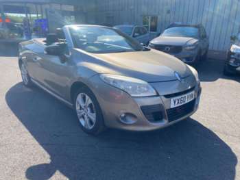 2010 (60) - 2010 RENAULT MEGANE 1.4 16V TCE Dynamique TomTom ** 99,000 MILES** LEZ FREE 2-Door