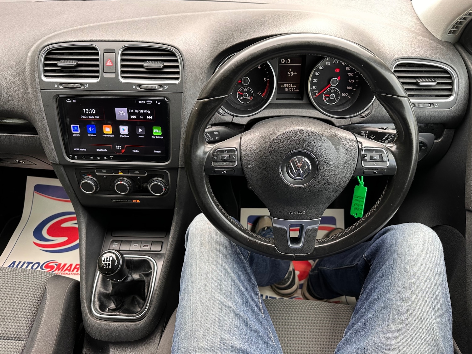 Used Volkswagen Golf 2010 for sale - 76316379: Photo 18