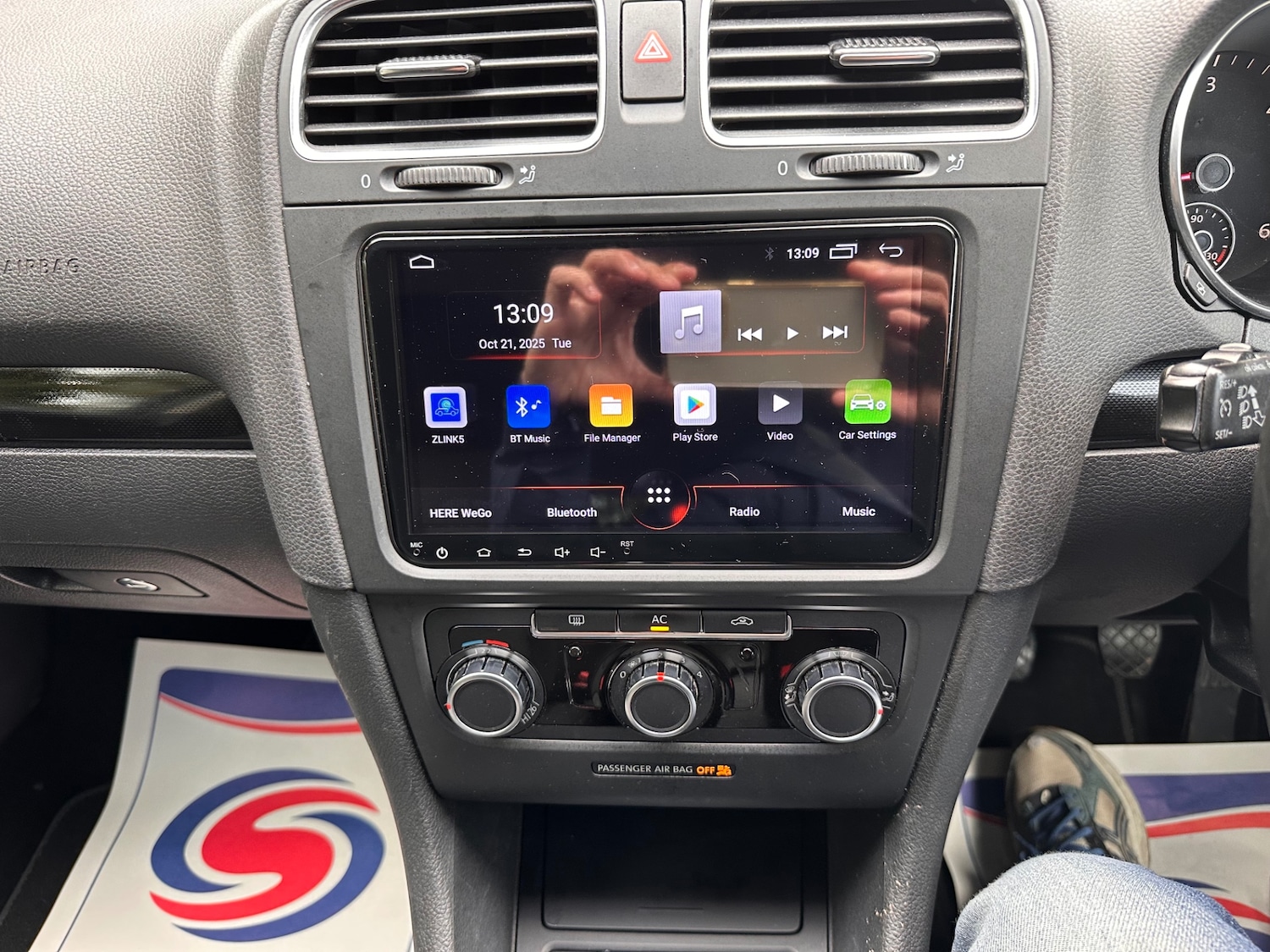 Used Volkswagen Golf 2010 for sale - 76316379: Photo 29