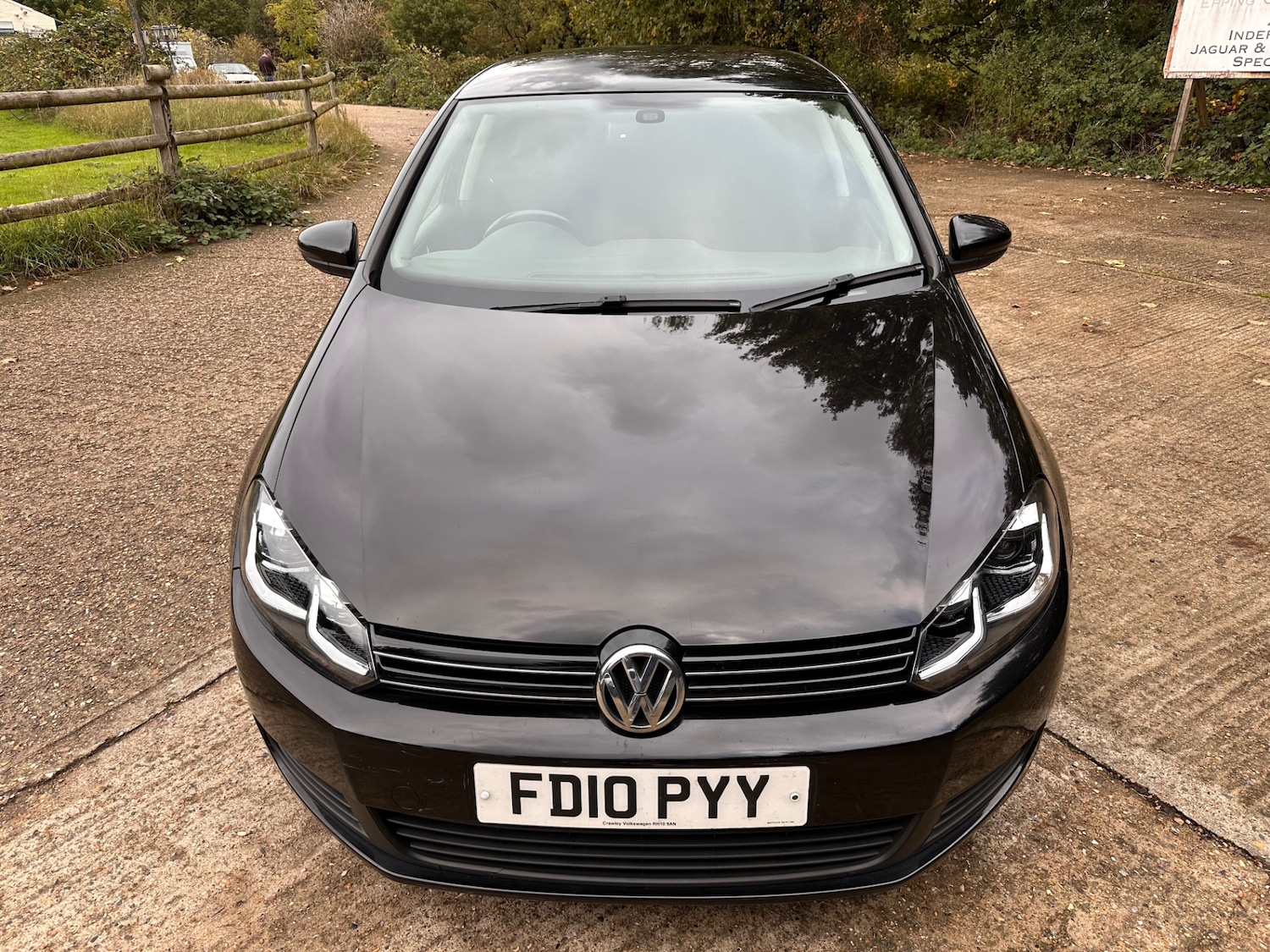 Used Volkswagen Golf 2010 for sale - 76316379: Photo 8