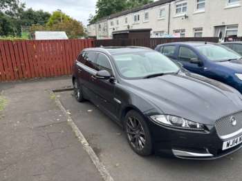 2014 (14) - 2014 JAGUAR XF SPORTBRAKE 3.0d V6 PREMIUM LUXURY **JUST 108,000 MILES** FSH 5-Door