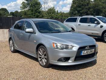 2010 (10) - 2010 MITSUBISHI LANCER 1.8 GS3 5DR AUTO *181,000 MILES* FULL MITSU HISTORY