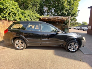 2006 (56) - 3.0 Rn OUTBACK AUTO SUPER SERVICE HISTORY LEZ FREE 5-Door