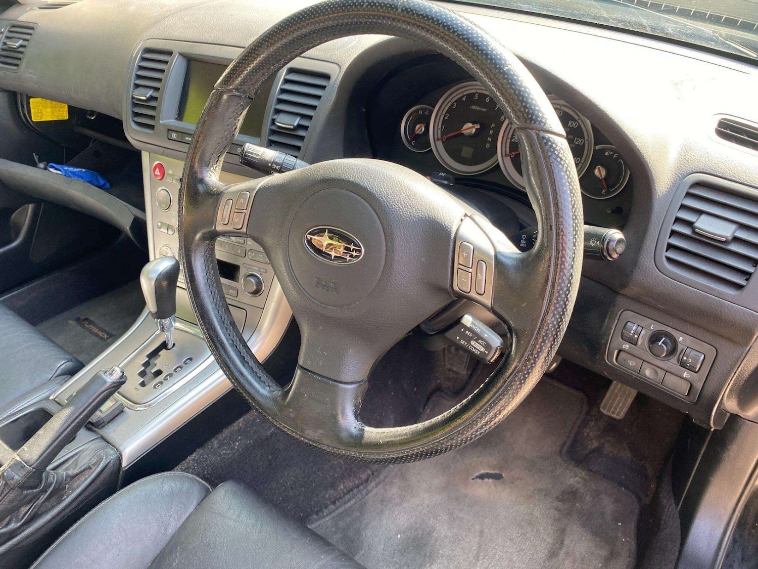 Vehicle 20